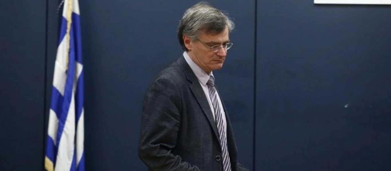 Κύριε Τσιόδρα δεν το περιμένατε;